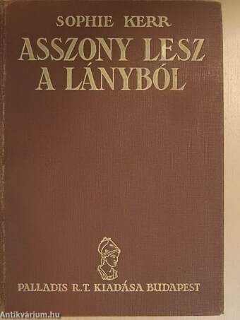 Asszony lesz a lányból