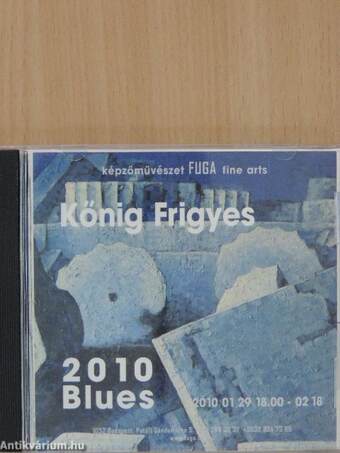 2010 Blues - CD