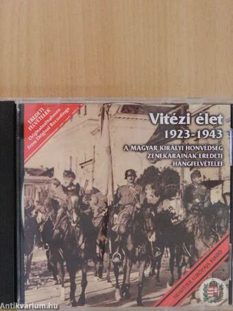 Vitézi élet - CD