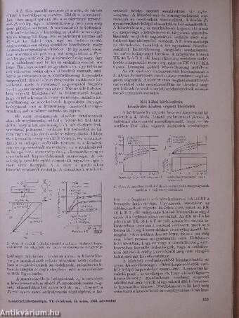 Gépgyártástechnológia 1966. november