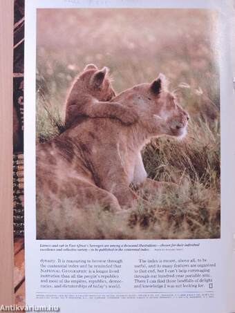 National Geographic February 1989