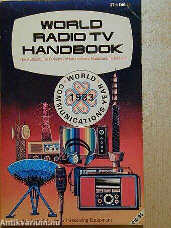 World Radio Tv Handbook 1983