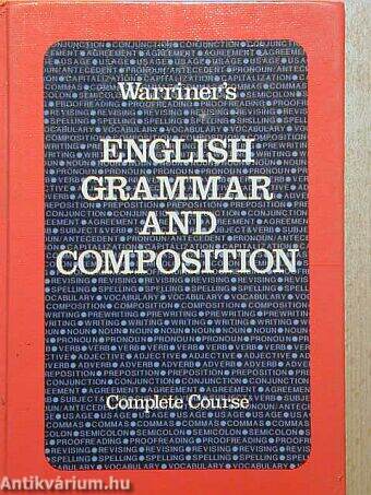 English Grammar and Composition