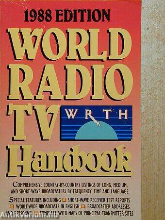 World Radio Tv Handbook 1988