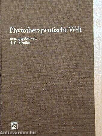 Phytotherapeutische Welt