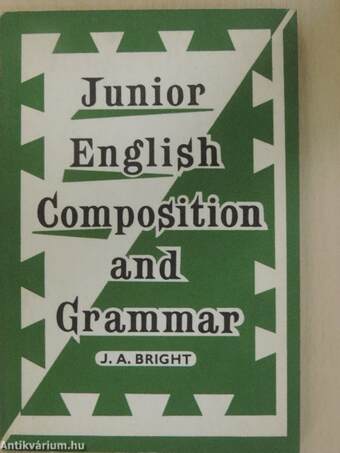 Junior English Composition and Grammar