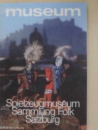 Spielzeugmuseum (Sammlung Folk) Salzburg