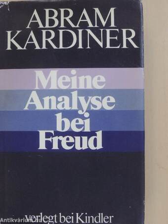 Meine Analyse bei Freud
