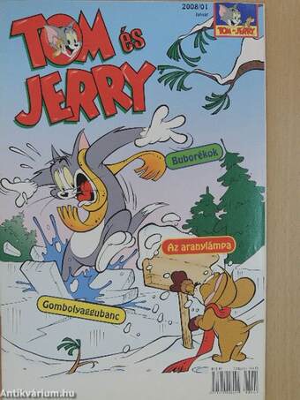 Tom és Jerry 2008/1. január