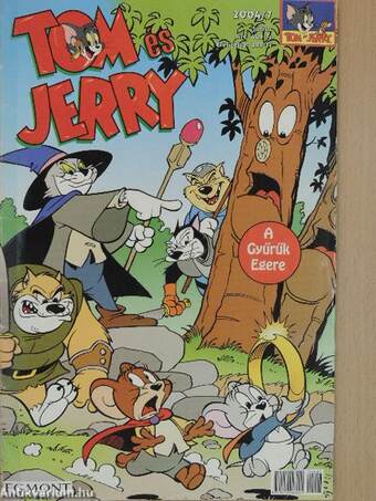 Tom és Jerry 2004/7. július