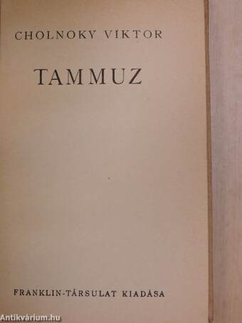 Tammuz