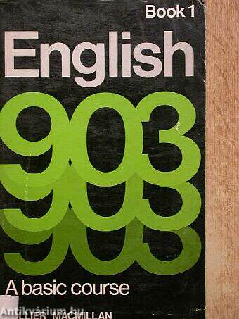 English 903