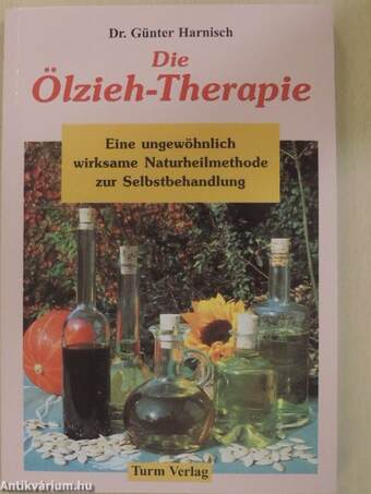 Die Ölzieh-Therapie