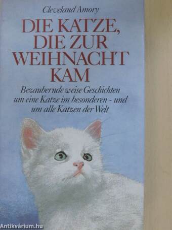 Die Katze, die zur Weihnacht kam