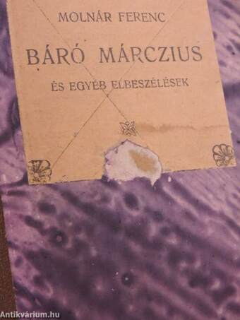 Báró Márczius