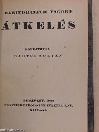 Átkelés