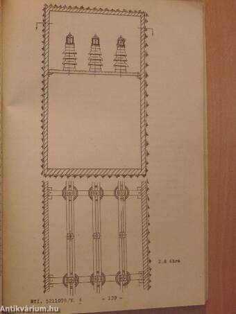 Erőművek és alállomások III/I-II.