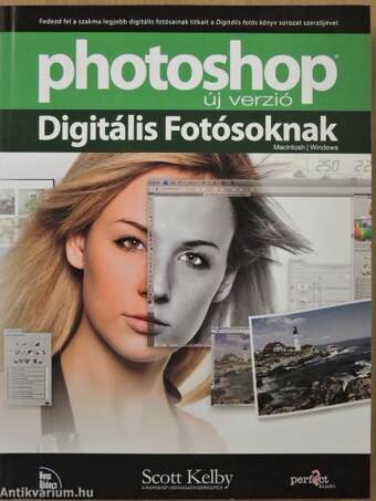 Photoshop digitális fotósoknak