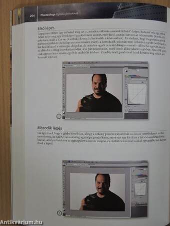 Photoshop digitális fotósoknak