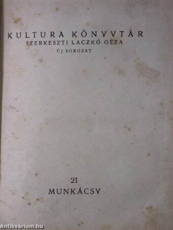 A fiatal Munkácsy