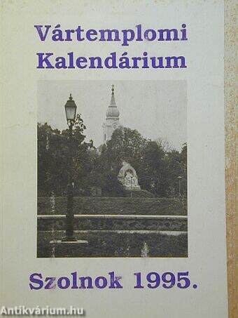 Vártemplomi Kalendárium 1995.