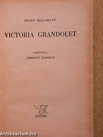 Victoria Grandolet