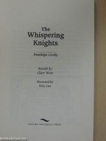 The Whispering Knights