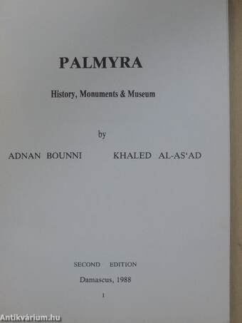 Palmyra