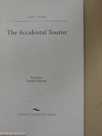 The Accidental Tourist