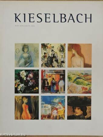 Kieselbach Galéria és Aukciósház - Őszi Képaukció 2005