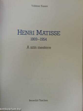 Matisse