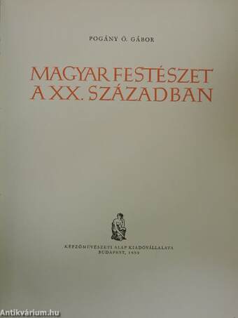 Magyar festészet a XX. században