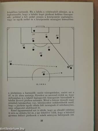 Az Angol Labdarúgó Szövetség oktatási-edzési útmutatója