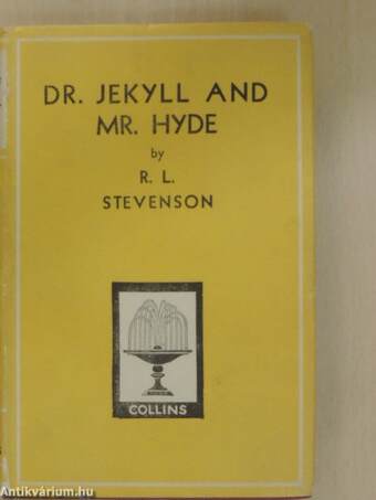 Dr. Jekyll and Mr. Hyde