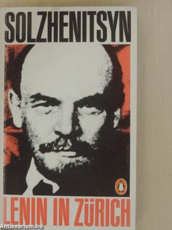 Lenin in Zürich