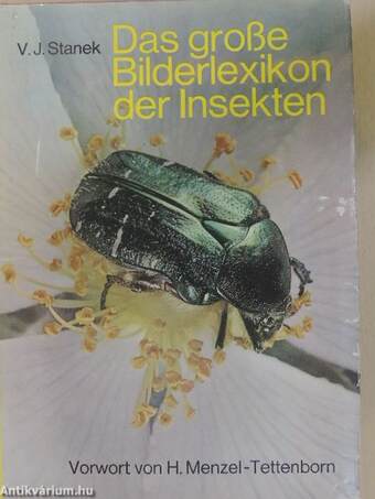 Das große Bilderlexikon der Insekten