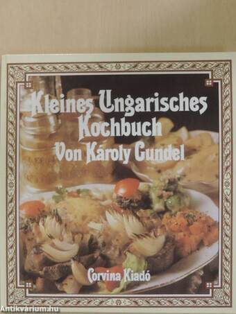 Kleines ungarisches Kochbuch