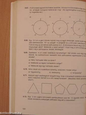 Matematika 6. - Gyakorló