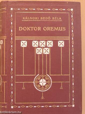 Doktor Oremus és egyéb elbeszélések