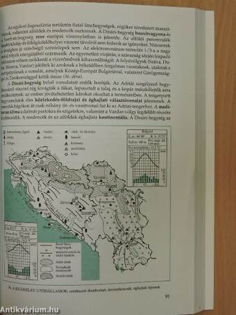 Regionális földrajz