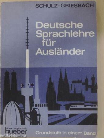 Deutsche Sprachlehre für Ausländer - Grundstufe