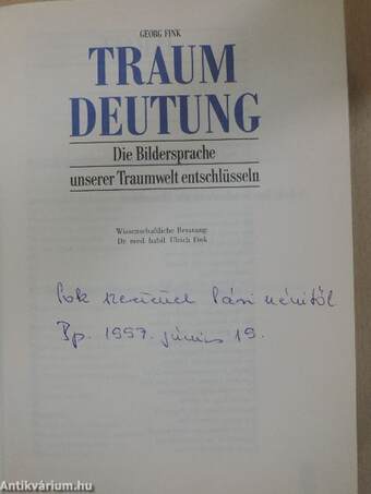 Traumdeutung