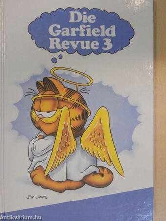 Die Garfield Revue 3