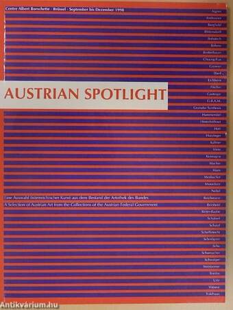 Austrian Spotlight 1998