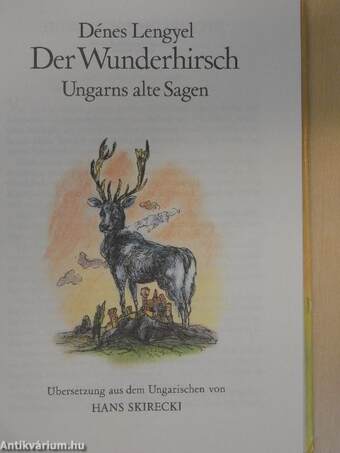 Der Wunderhirsch