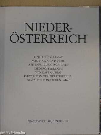 Niederösterreich