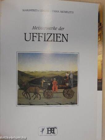 Meisterwerke der Uffizien