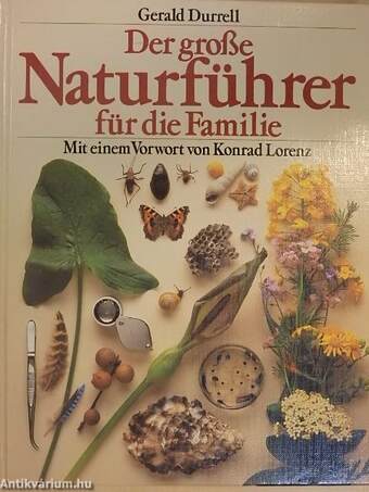 Der große Naturführer für die Familie