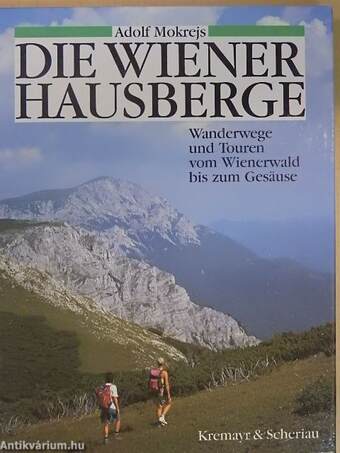 Die Wiener Hausberge