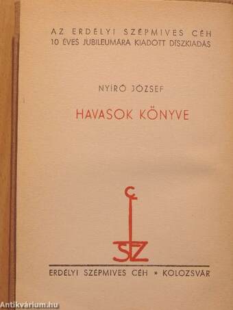 Havasok könyve